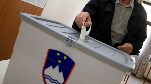 В Словении проходят выборы в парламент