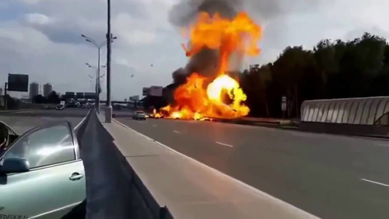В Кабуле взорвали авто с археологами