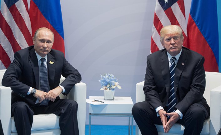 Трамп и Путин встретятся на полях саммита НАТО