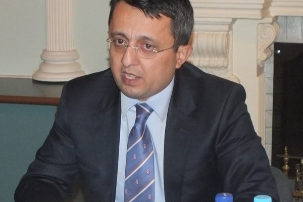 Эльшад Миралем уволен из Госкомитета по работе с диаспорой
