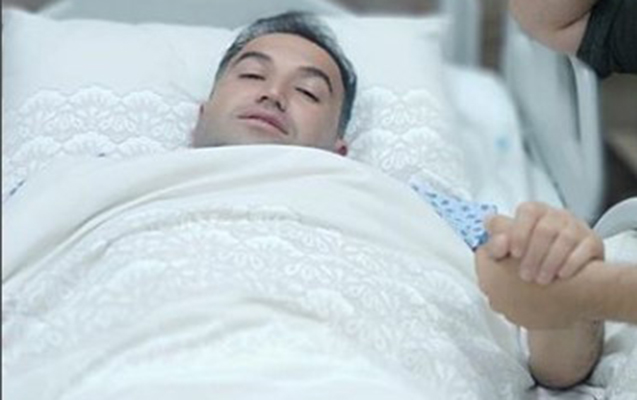 У Гаджи Нурана обнаружен рак легких