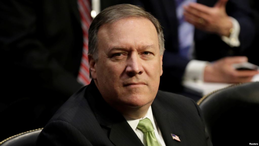 Помпео выступил за активизацию диалога между США и Турцией