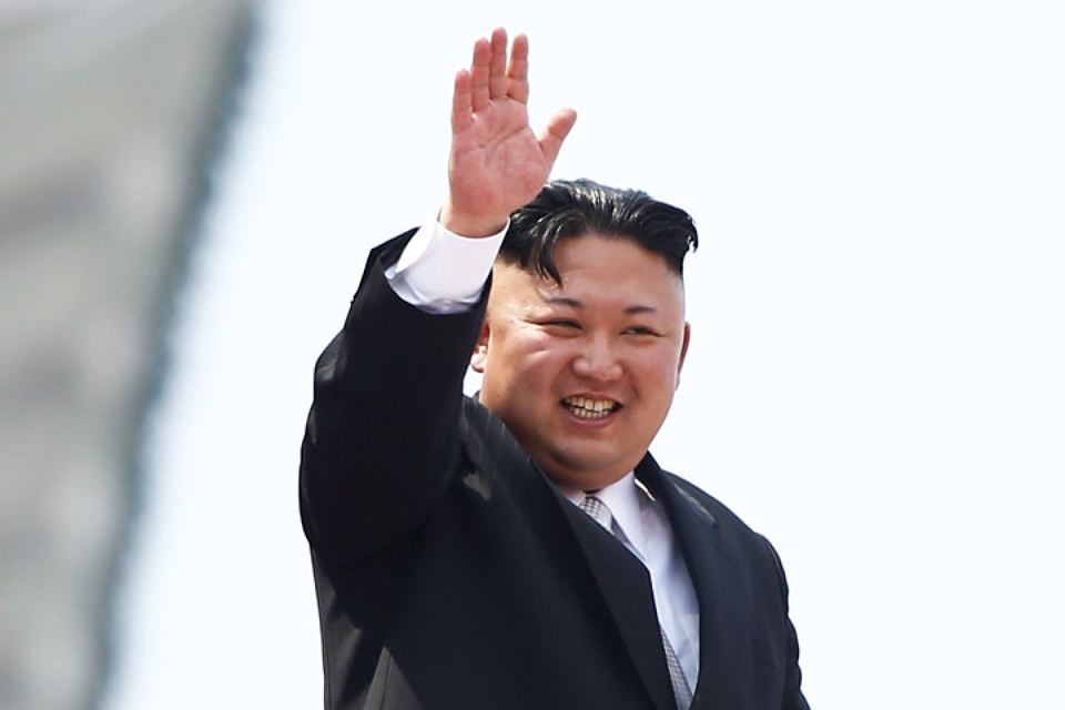 Ким Чен Ын с сестрой прибыли в Сингапур для встречи с Трампом