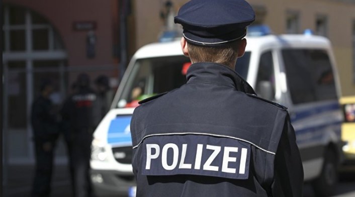 При взрыве в доме в Германии пострадали десятки человек