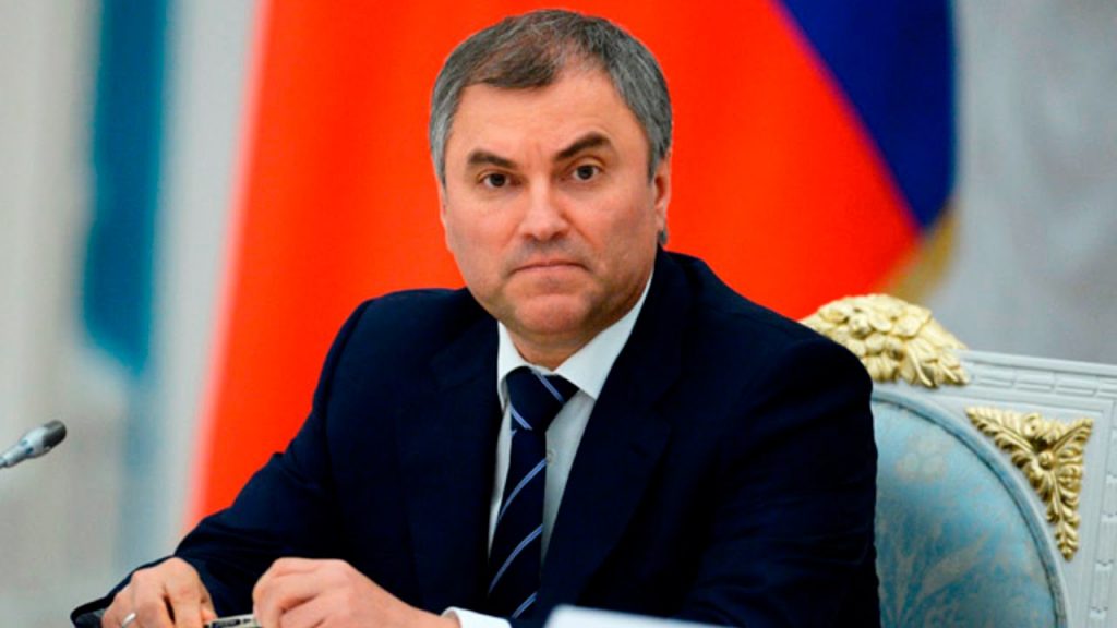 Володин встретится с Ильхамом Алиевым