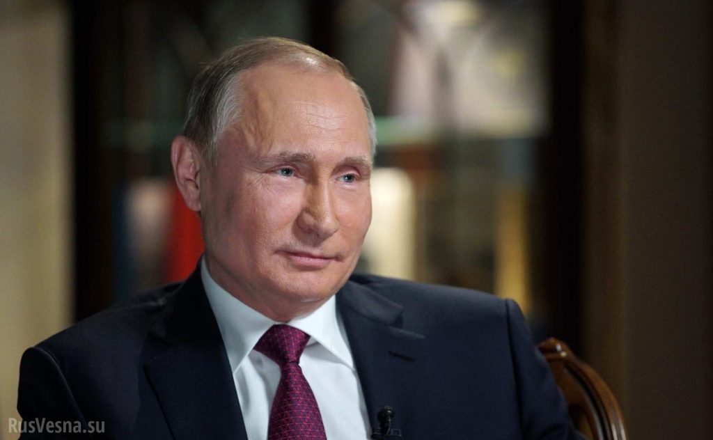 Путин утвердил документ о статусе Каспия