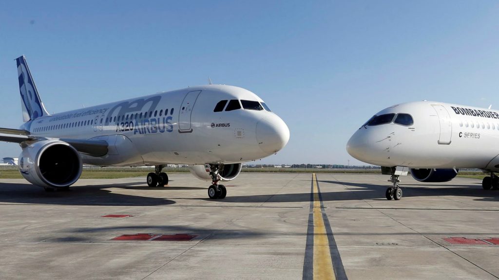 Airbus может не выполнить контракт с Ираном из-за санкций США