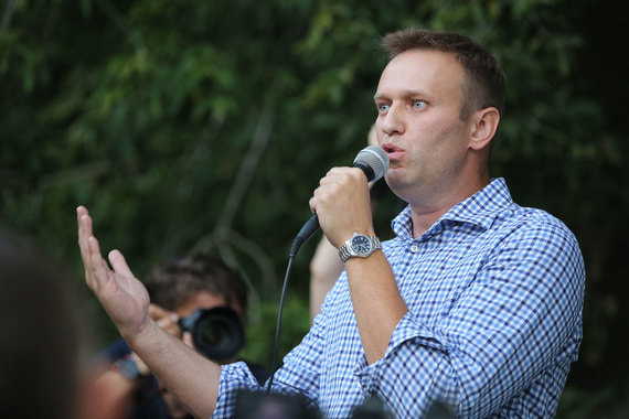 Навальный объявил всероссийскую акцию протеста