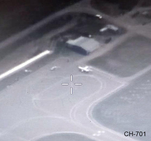 Минобороны: ПВО Азербайджана держат под контролем аэропорт Ханкенди