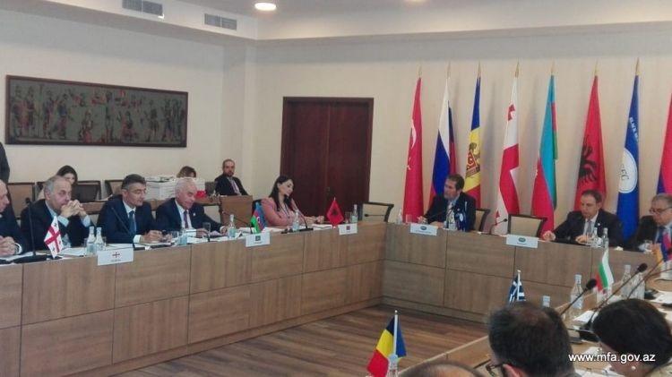 Мамедгулиев: Армения со своей оккупационной политикой остается вне регионального сотрудничества