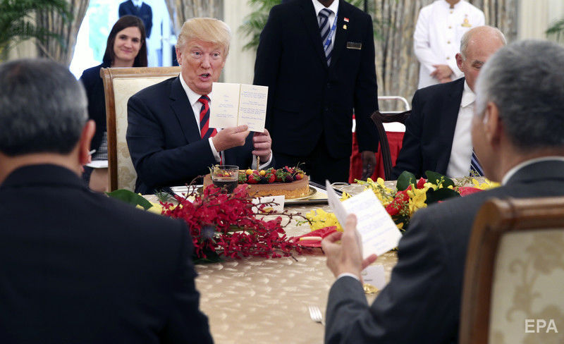 Трамп и Ким готовятся к встрече в верхах