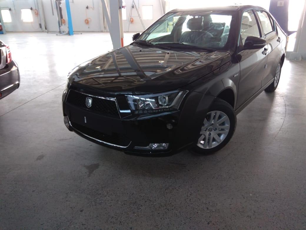 Азербайджано-иранский автозавод произвел первые 100 автомобилей