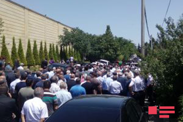 Состоялись похороны Явера Джамалова