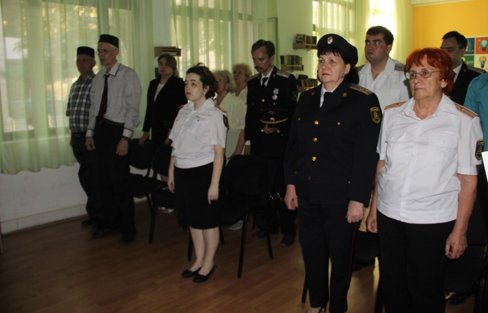 Татары и казаки отметили в Баку День национального спасения