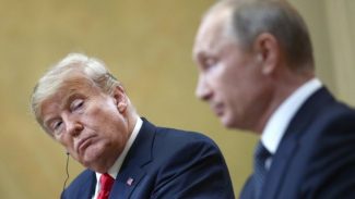 США сливают Украину ради сделок с Путиным