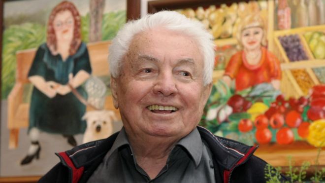 Умер писатель Владимир Войнович