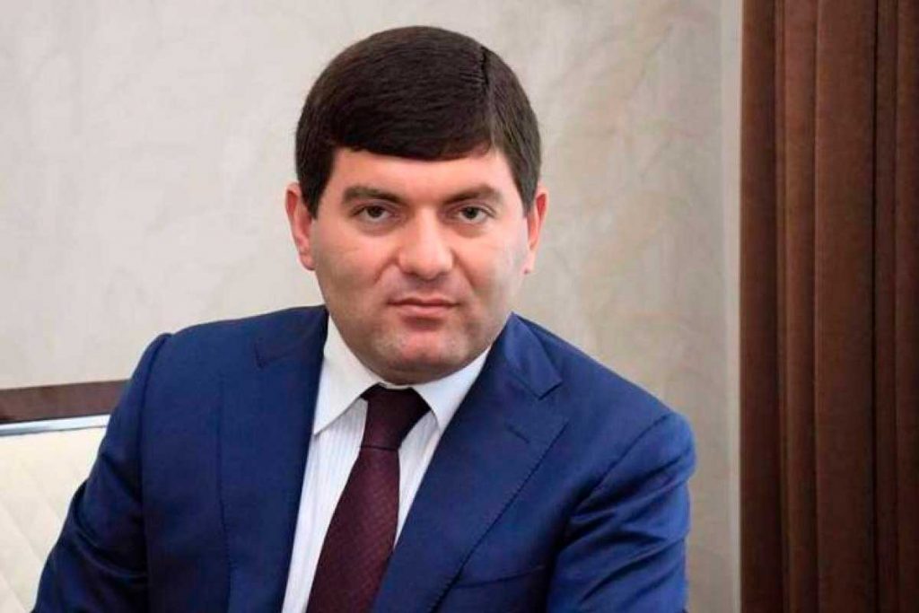 В Армении арестован мэр Масиса