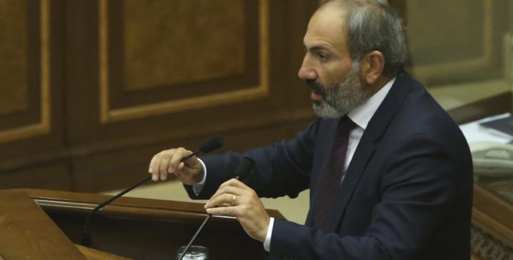 Пашинян: Продажа Азербайджану белорусских "Полонезов" неприемлема