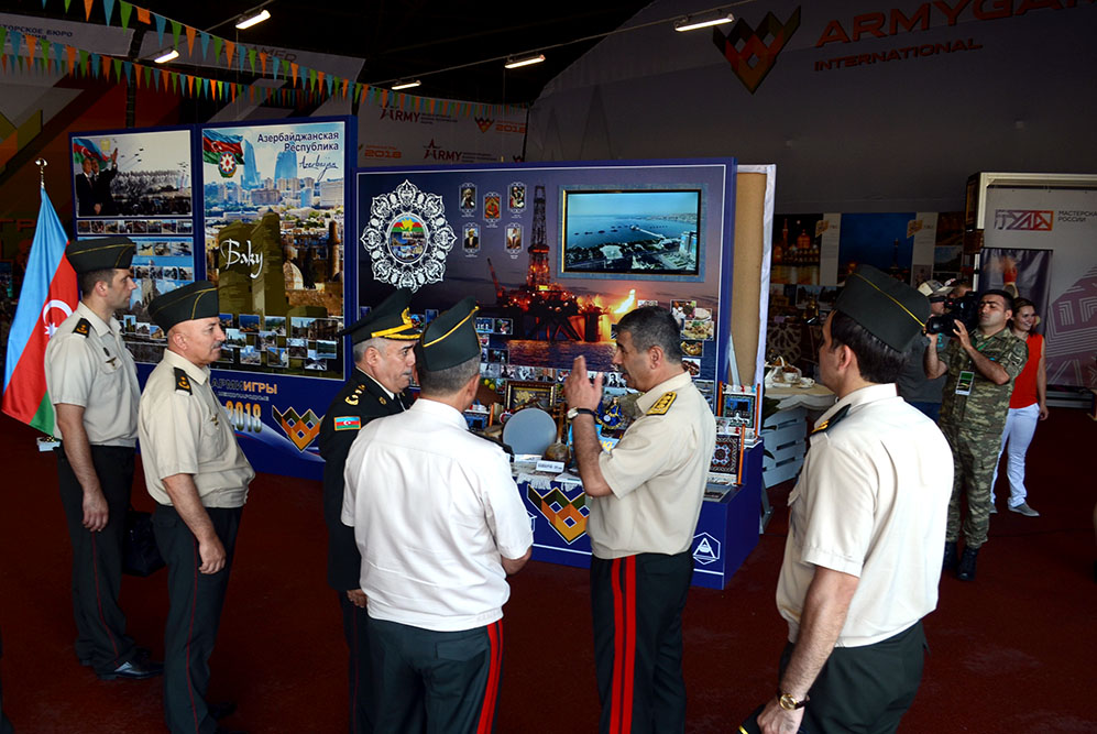 Закир Гасанов принял участие в ряде мероприятий в Москве