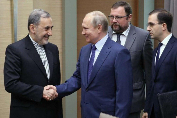 Москва готова инвестировать $50 млрд в иранский нефтегазовый сектор