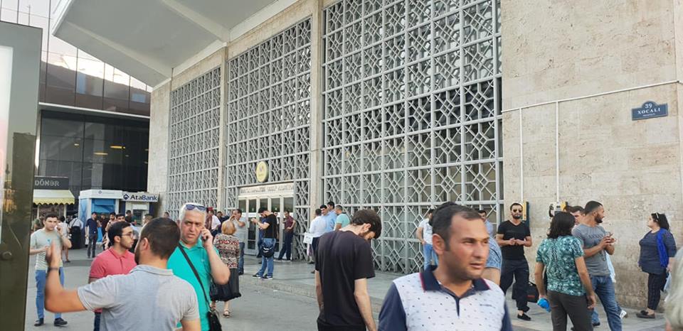 Что показали два дня Апокалипсиса в Баку