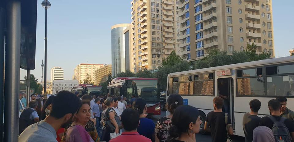 Что показали два дня Апокалипсиса в Баку