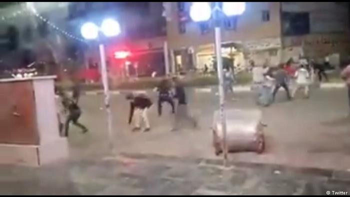 В Иране протесты из-за нехватки воды вылились в столкновения с полицией
