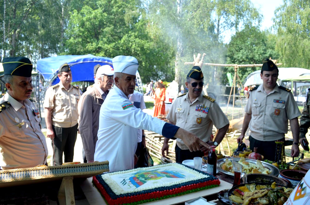 Закир Гасанов принял участие в ряде мероприятий в Москве