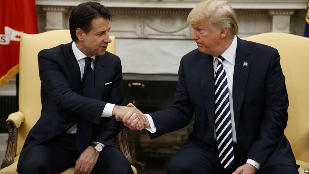 Трамп заявил, что США готовы создать альтернативу TAP для Европы