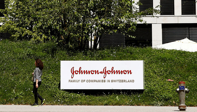 Суд счел, что присыпки Johnson & Johnson вызывают рак и обязал ее выплатить $4,7 млрд пострадавшим