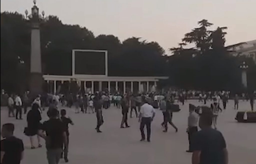 В Гяндже арестованы еще семь человек
