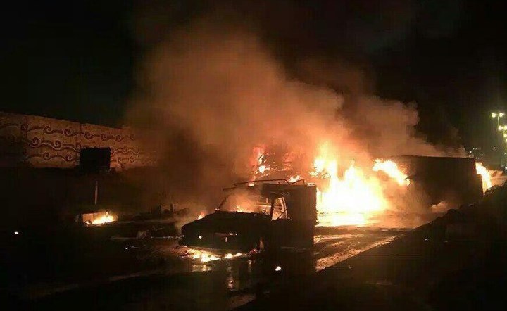 Не менее 27 человек погибли в ДТП с пассажирским автобусом в Иране