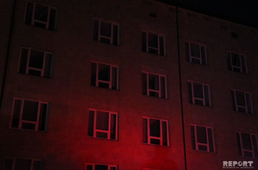 "Семашко" остался без света: врачи работали, используя ручные фонари