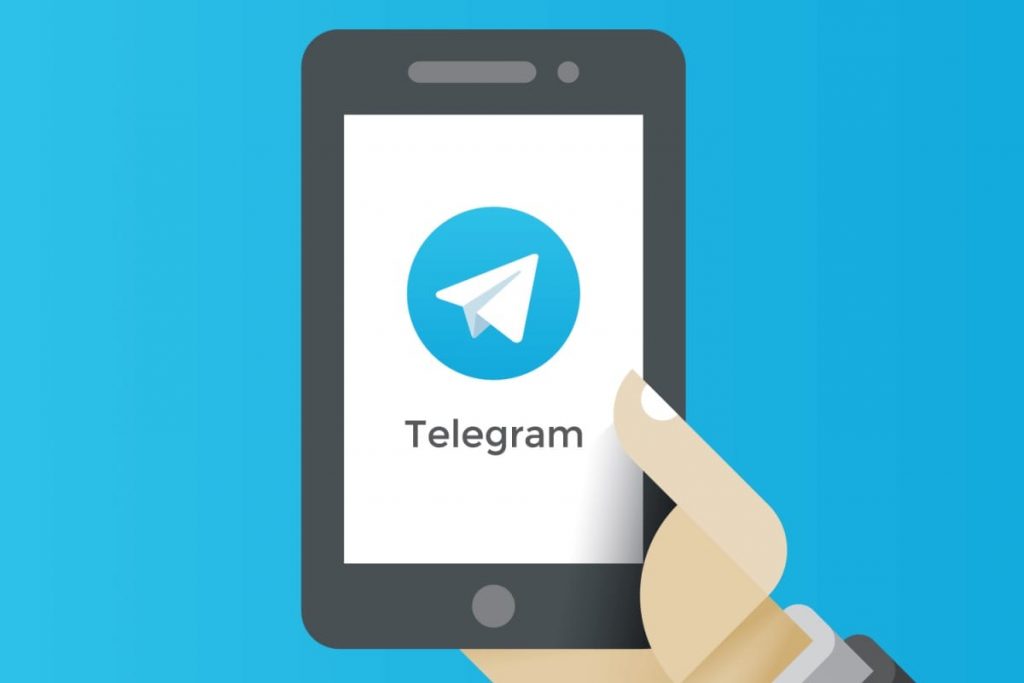 Telegram сбоит