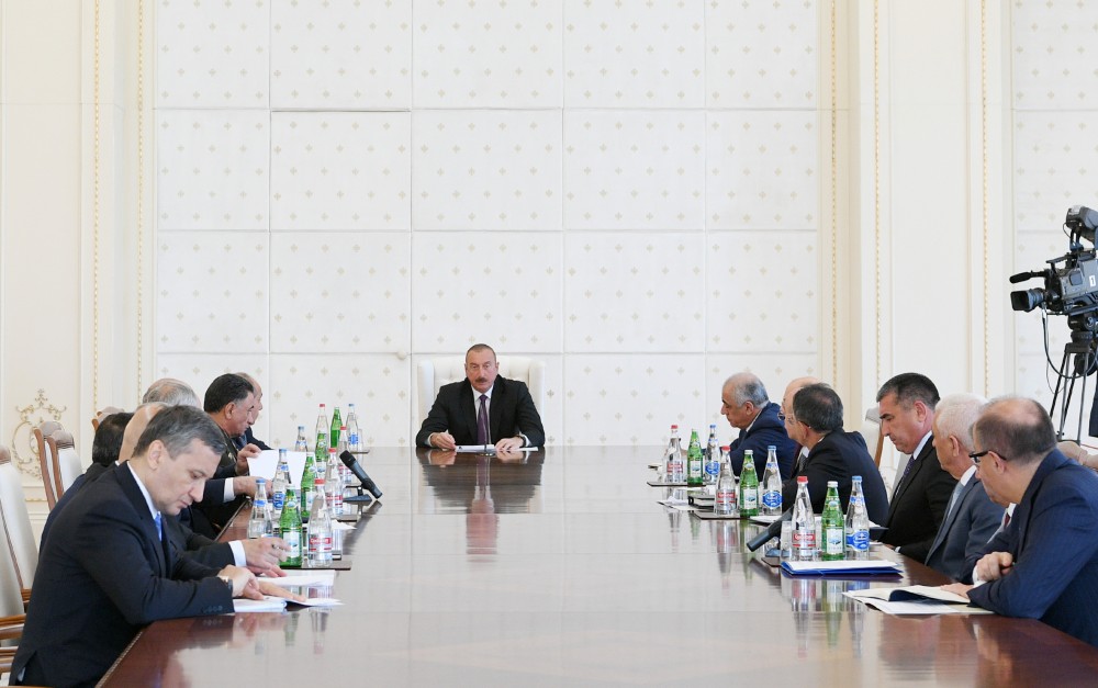 Президент велел найти и наказать виновных в техногенном катаклизме