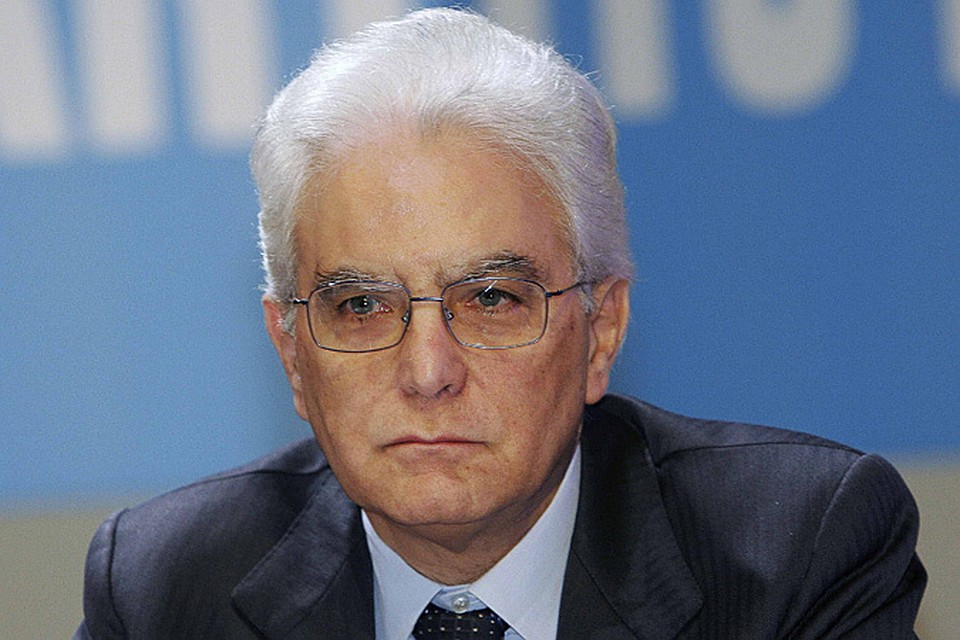 Президент Италии не видит альтернативы мирному решению конфликта в Карабахе