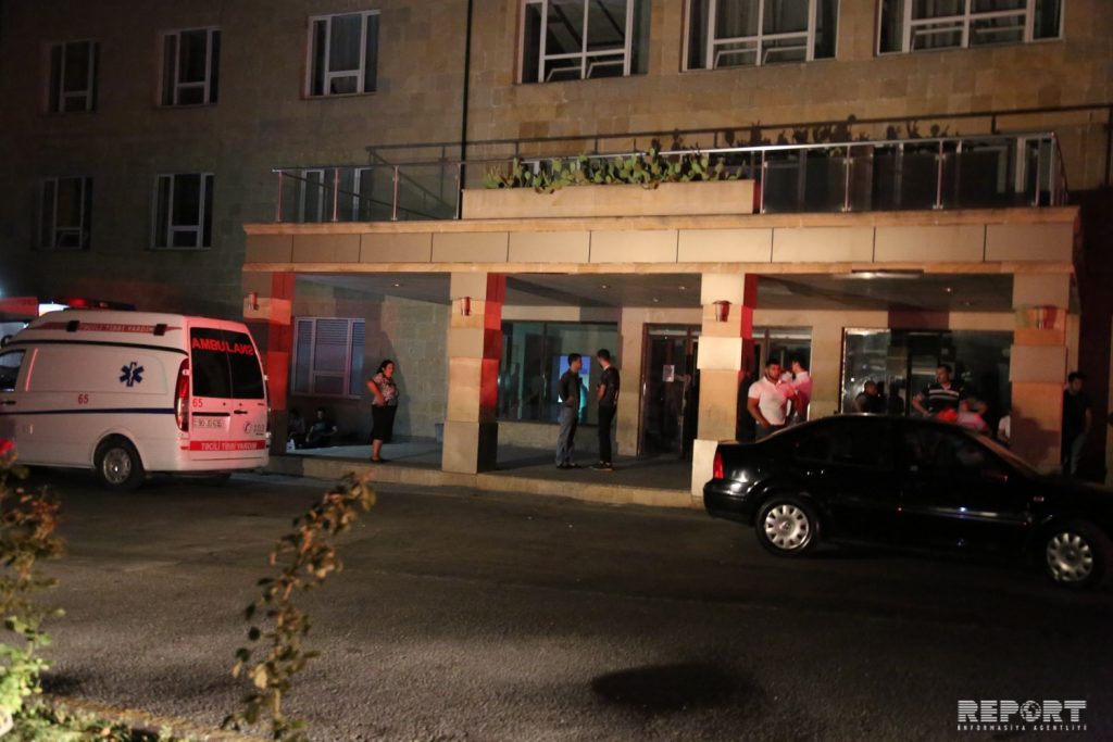 "Семашко" остался без света: врачи работали, используя ручные фонари