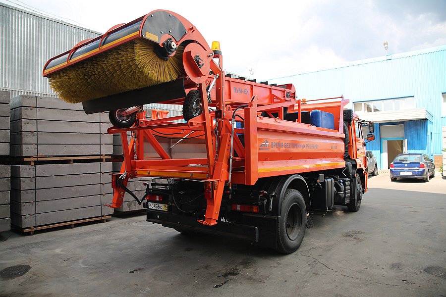 Азербайджан закупил у Китая дорожную технику