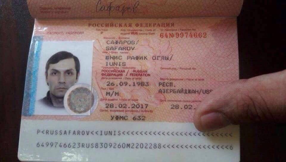 Покушение на Эльмара Велиева квалифицировали как теракт
