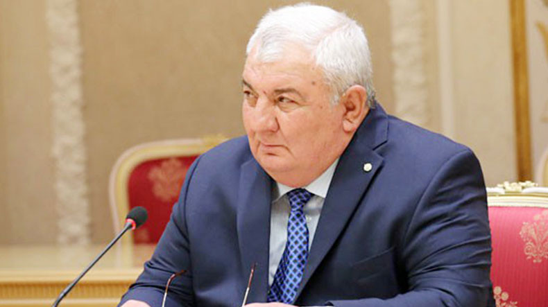 Генсека ОДКБ Хачатурова согласились отпустить под залог