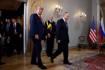 Путин и Трамп не приняли совместного заявления по итогам встречи