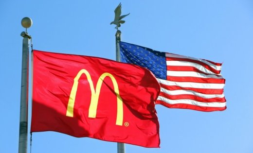 В США связали более 100 случаев кишечной инфекции с едой из McDonald’s