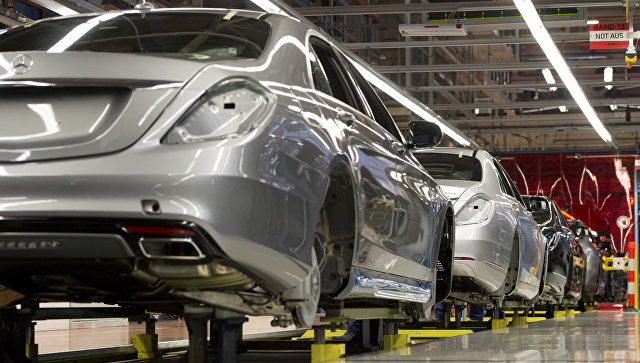 Daimler уходит из Ирана после восстановления санкций США