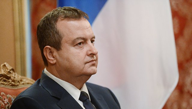 Сербия отказалась присоединиться к антироссийским санкциям