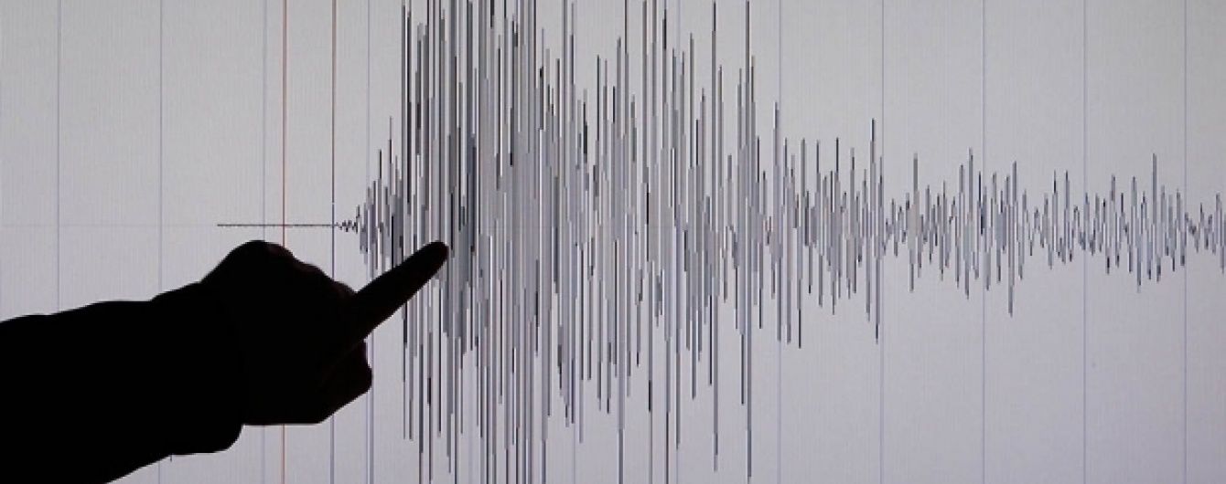 Сейсмологи зарегистрировали подземный толчок в Турции