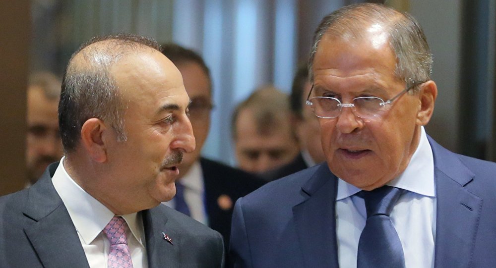 Лавров посетит Турцию и проведет встречу с Чавушоглу