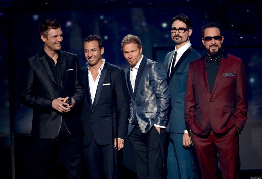 Концерт группы Backstreet Boys обернулся трагедией для 14 человек