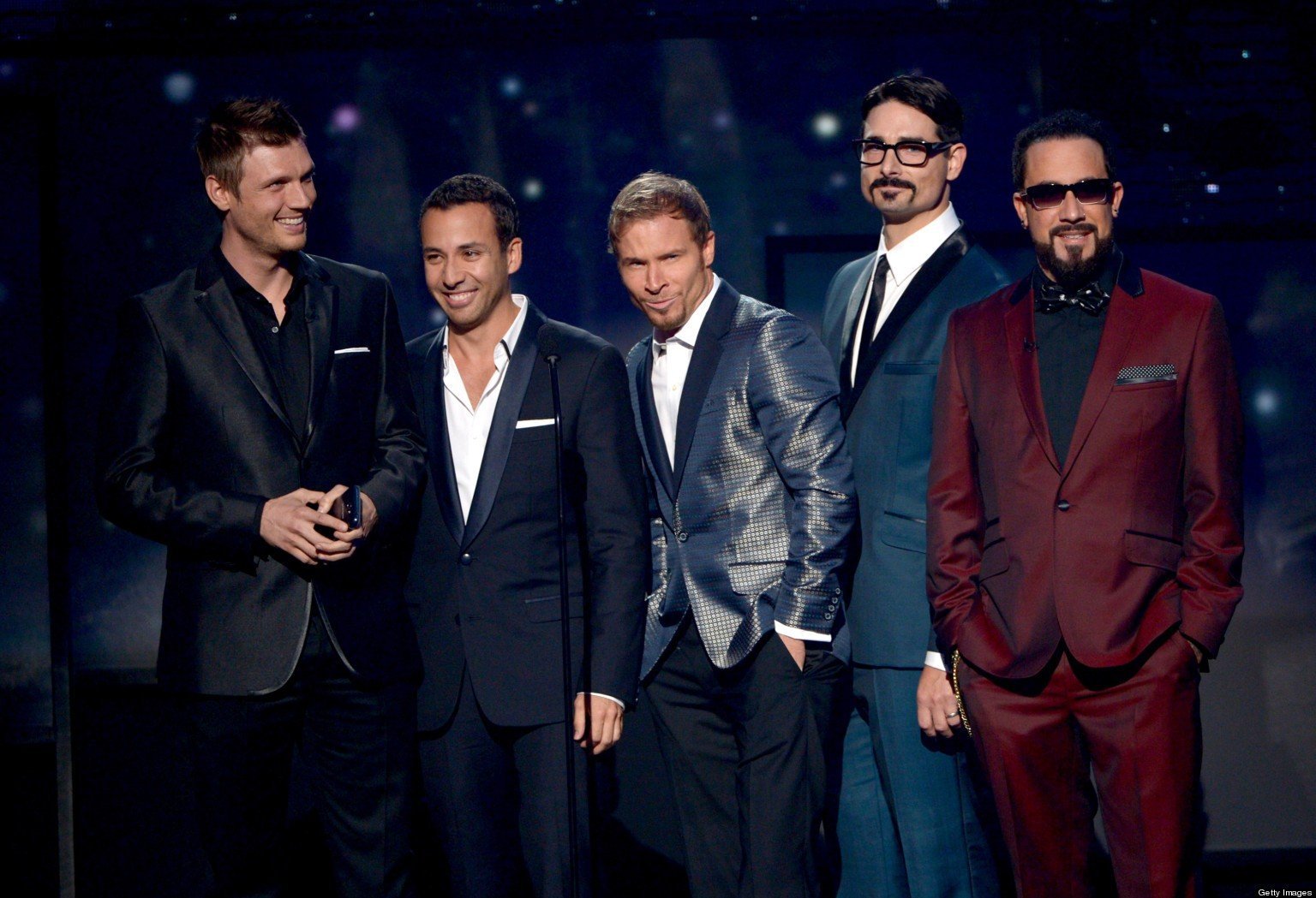 Концерт группы Backstreet Boys обернулся трагедией для 14 человек