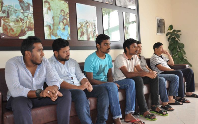 Задержан 71 незаконно проживающий в Азербайджане мигрант