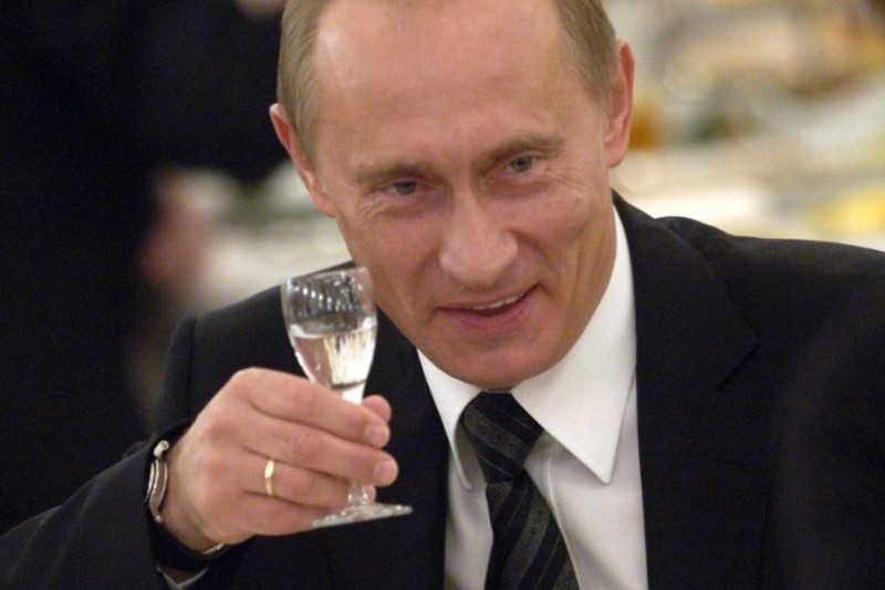Путина могут позвать и на свадьбу Шрёдера